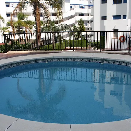Pato Playa Con Piscinas Y Garaje Apartament Benalmádena